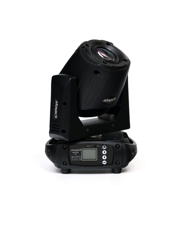 BROBEAM 75 — Компактная Beam-голова 75W