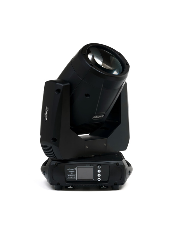 BROBEAM 120 — Вращающаяся Beam-голова 120W