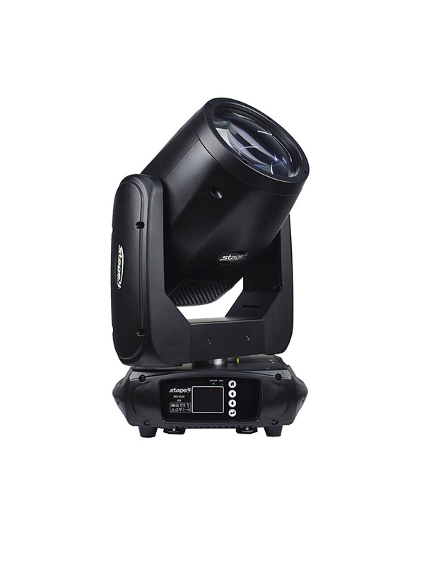 BROBEAM 200 — Мощная Beam-голова 200W